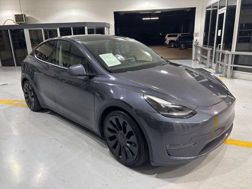 2023 Tesla Model Y Performance Dual Motor All-Wheel Drive