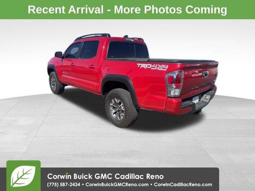 2022 Toyota Tacoma TRD Off Road
