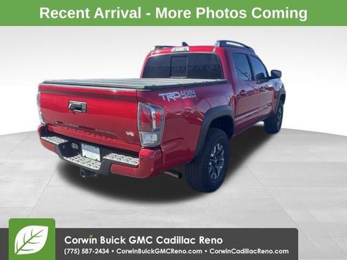 2022 Toyota Tacoma TRD Off Road