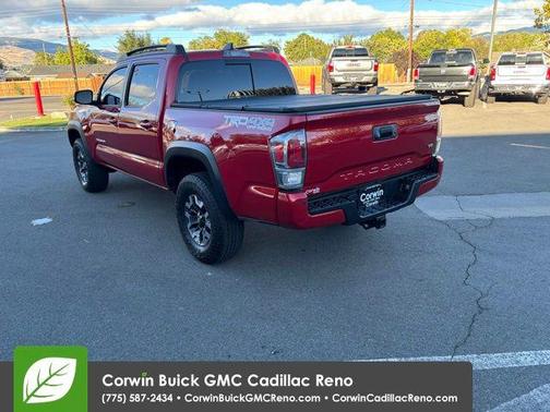 2022 Toyota Tacoma TRD Off Road