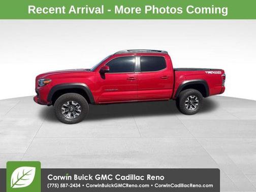2022 Toyota Tacoma TRD Off Road