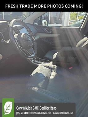Magnetite Gray Metallic 2021 Subaru Ascent Limited 7-Passenger