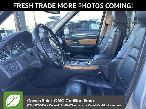 2007 Land Rover Range Rover Sport HSE