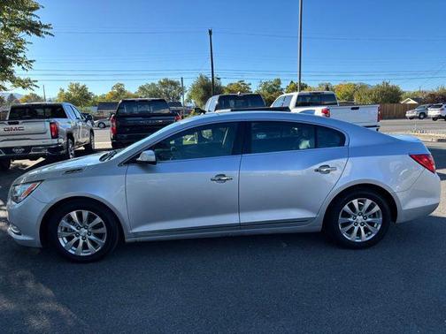 2015 Buick LaCrosse Base