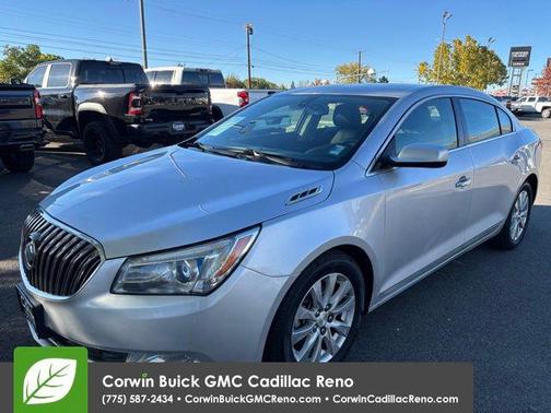 2015 Buick LaCrosse Base