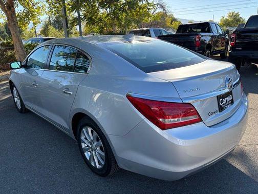 2015 Buick LaCrosse Base