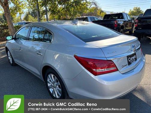 2015 Buick LaCrosse Base