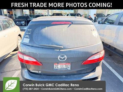 2014 Mazda Mazda5 Sport