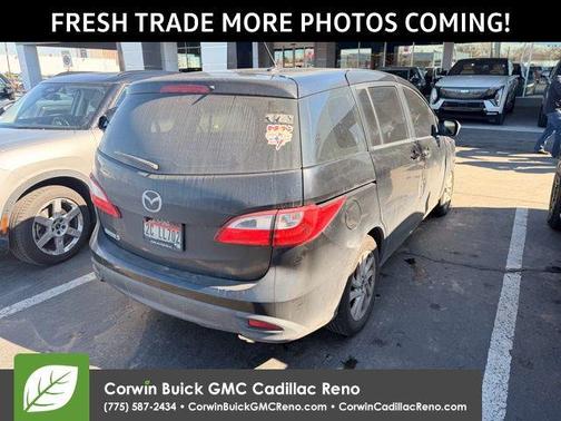 2014 Mazda Mazda5 Sport