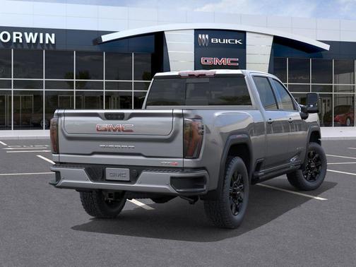 2026 GMC Sierra 3500 Base