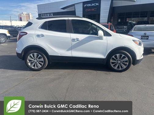 2018 Buick Encore Preferred