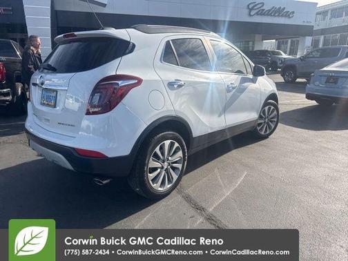 2018 Buick Encore Preferred