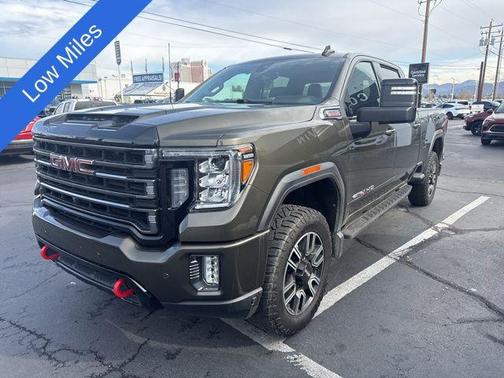 2022 GMC Sierra 2500 AT4