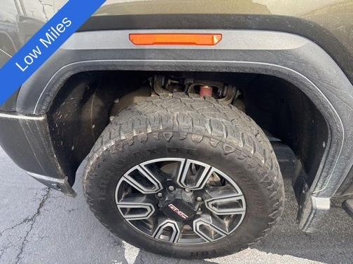 2022 GMC Sierra 2500 AT4