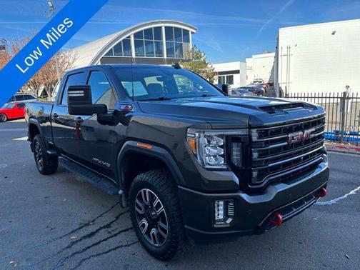 2022 GMC Sierra 2500 AT4