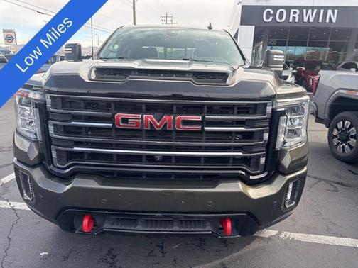 2022 GMC Sierra 2500 AT4