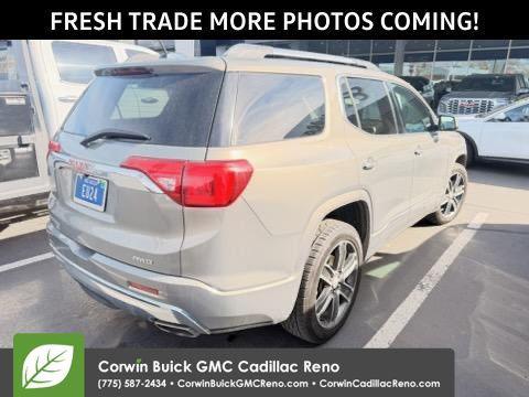 2019 GMC Acadia Denali