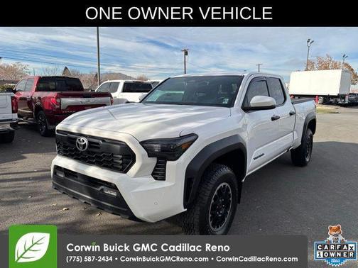 2024 Toyota Tacoma TRD Off Road