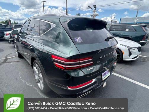 2021 Genesis GV80 3.5T