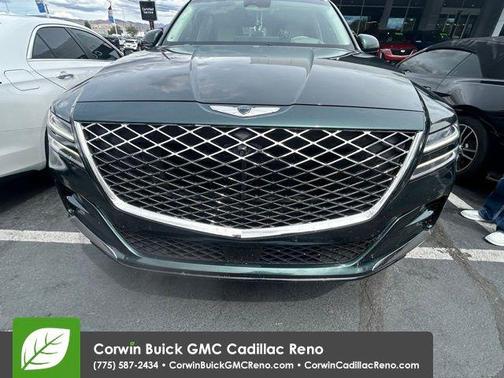 2021 Genesis GV80 3.5T