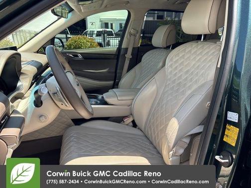 2021 Genesis GV80 3.5T