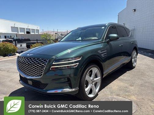 2021 Genesis GV80 3.5T