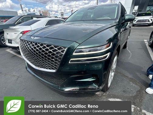 2021 Genesis GV80 3.5T