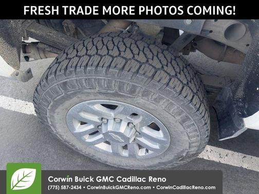 2019 Chevrolet Silverado 2500 LTZ