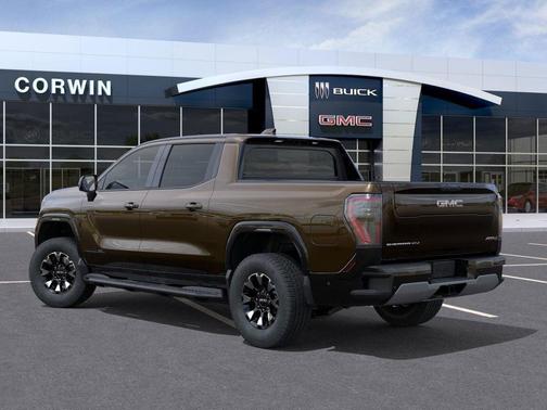 2026 GMC Sierra EV Extended Range AT4