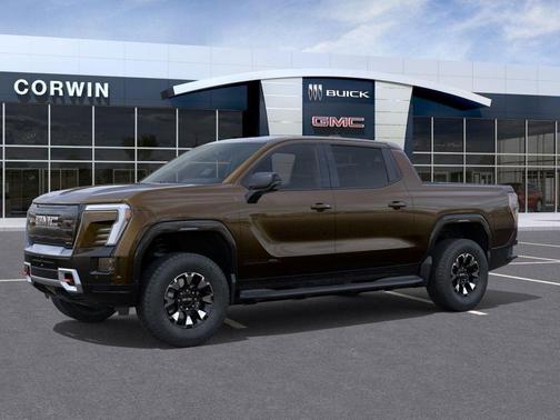 2026 GMC Sierra EV Extended Range AT4