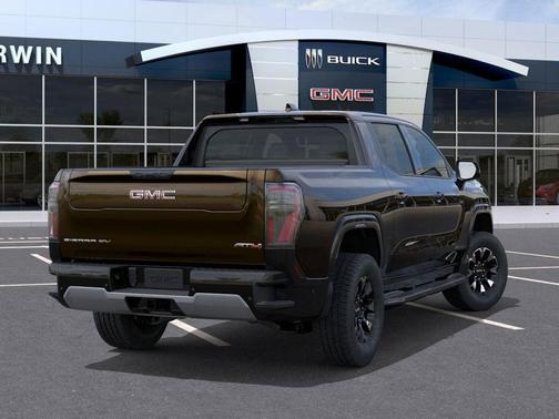 2026 GMC Sierra EV Extended Range AT4