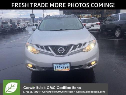 2013 Nissan Murano LE