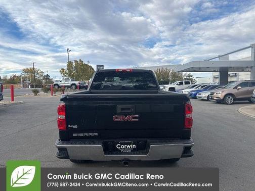 2015 GMC Sierra 1500 Base