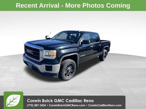 2015 GMC Sierra 1500 Base