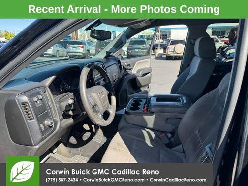 2015 GMC Sierra 1500 Base