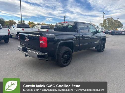 2015 GMC Sierra 1500 Base