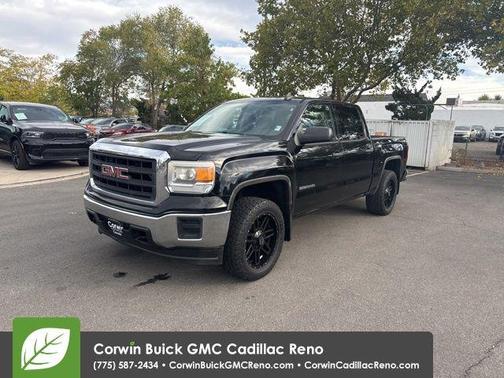 2015 GMC Sierra 1500 Base