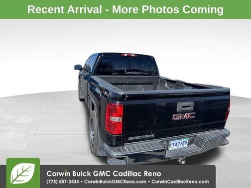 2015 GMC Sierra 1500 Base