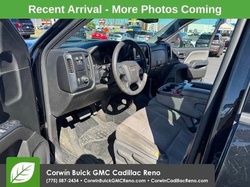 2015 GMC Sierra 1500 Base