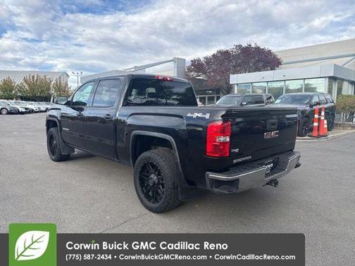 2015 GMC Sierra 1500 Base
