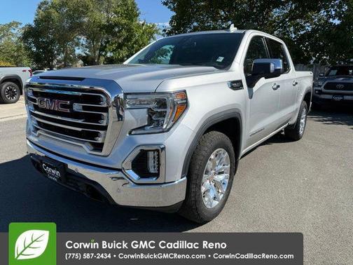 2019 GMC Sierra 1500 SLT