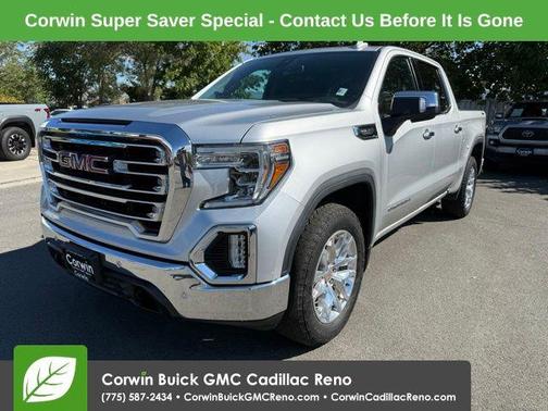 2019 GMC Sierra 1500 SLT
