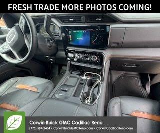 Onyx Black 2024 GMC Sierra 2500 AT4