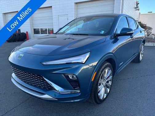 2024 Buick Envista Avenir FWD