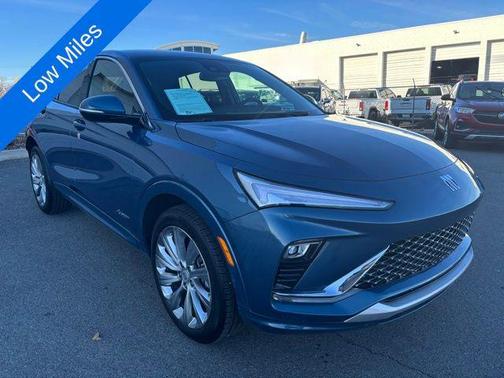 2024 Buick Envista Avenir FWD