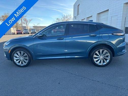 2024 Buick Envista Avenir FWD