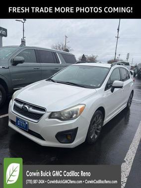 2014 Subaru Impreza 2.0i Sport Premium