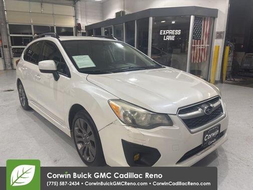 2014 Subaru Impreza 2.0i Sport Premium