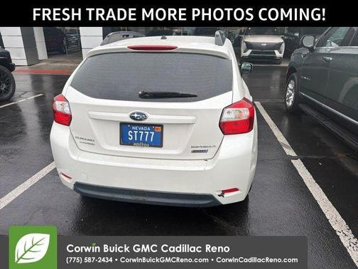 2014 Subaru Impreza 2.0i Sport Premium