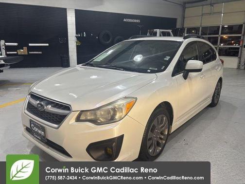 2014 Subaru Impreza 2.0i Sport Premium